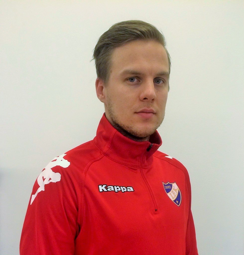 Jani Bäckman, HIFK.