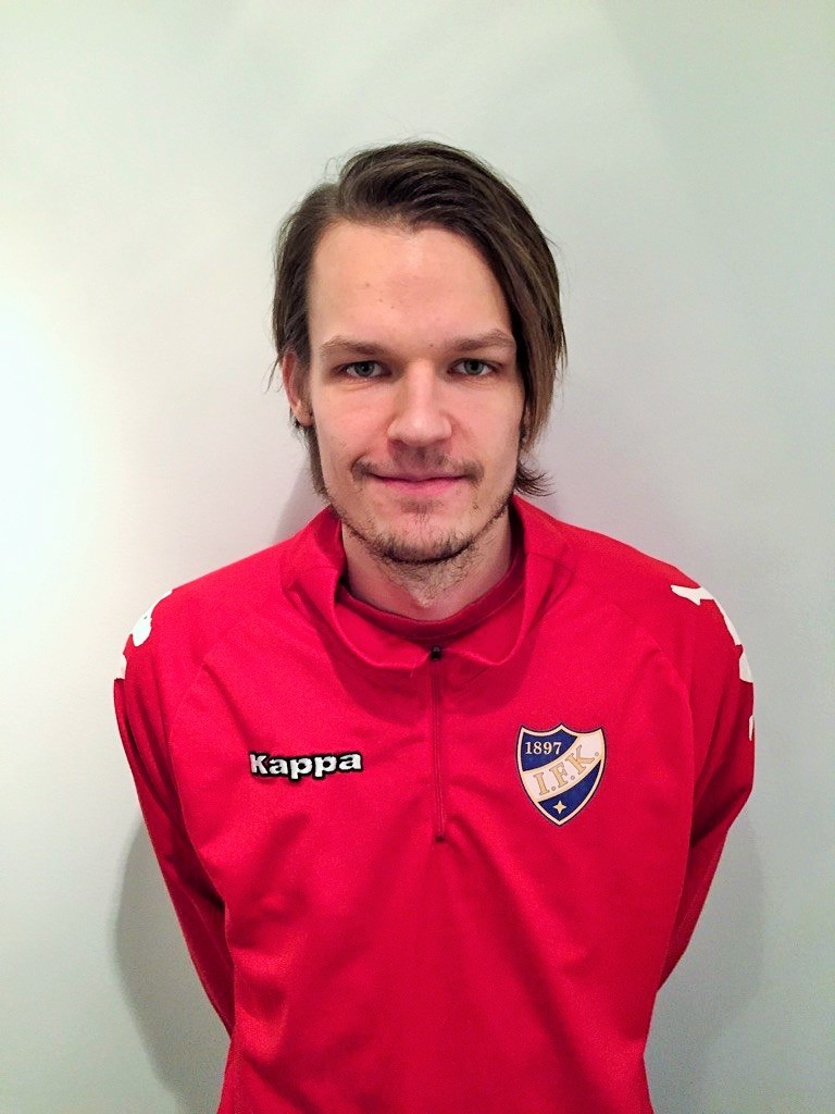 Joni Korhonen, HIFK.