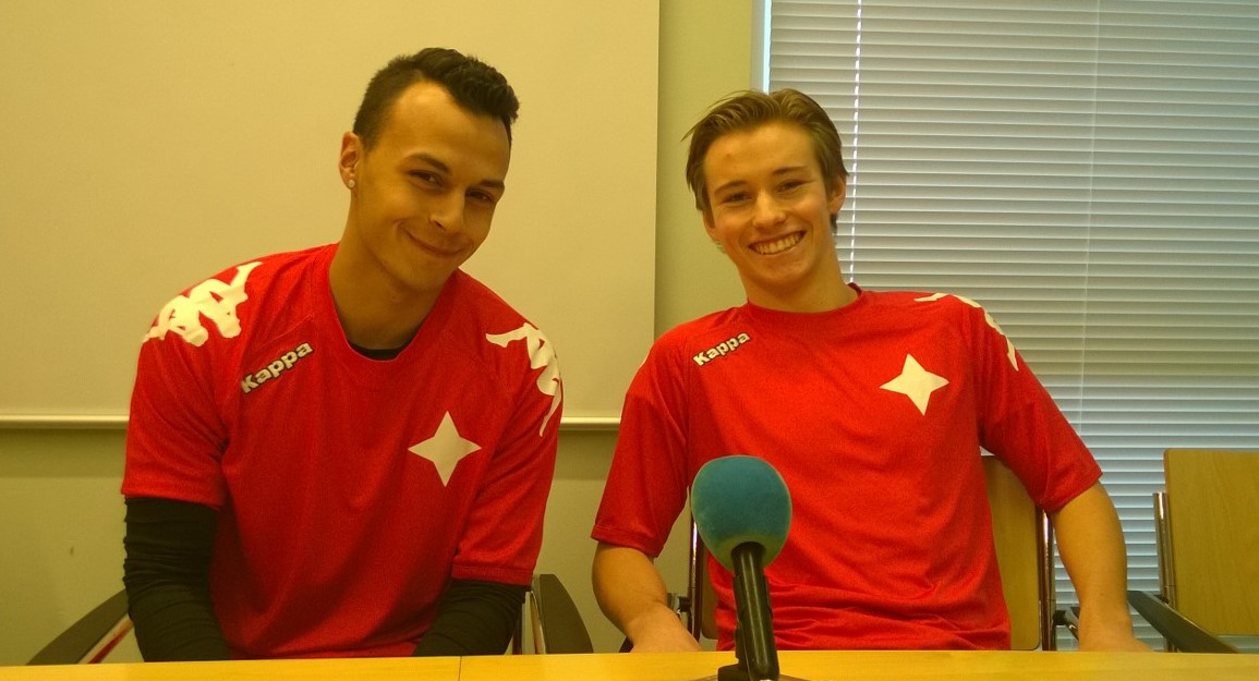 IFK vahvistuu: Fredrik Lassas ja Youness Rahimi tähtirintoihin