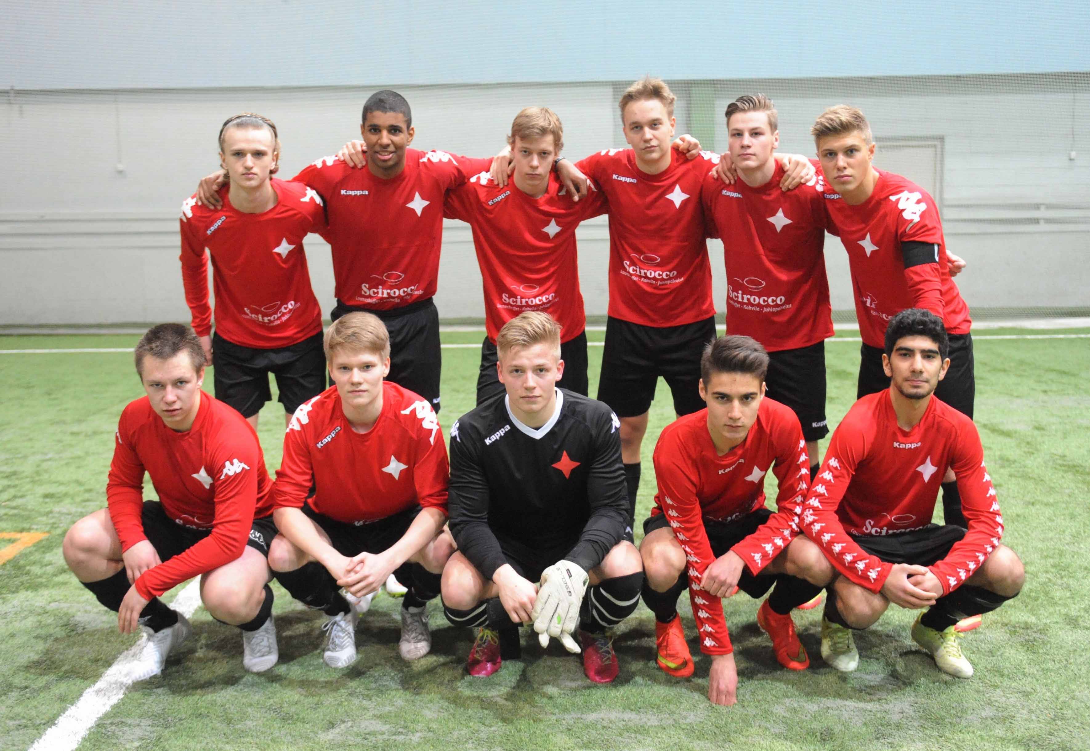 Keskiviikkona 11.2. kohtasivat FC Espoo ja HIFK A poikien SM-karsinnassa Espoonlahdessa.