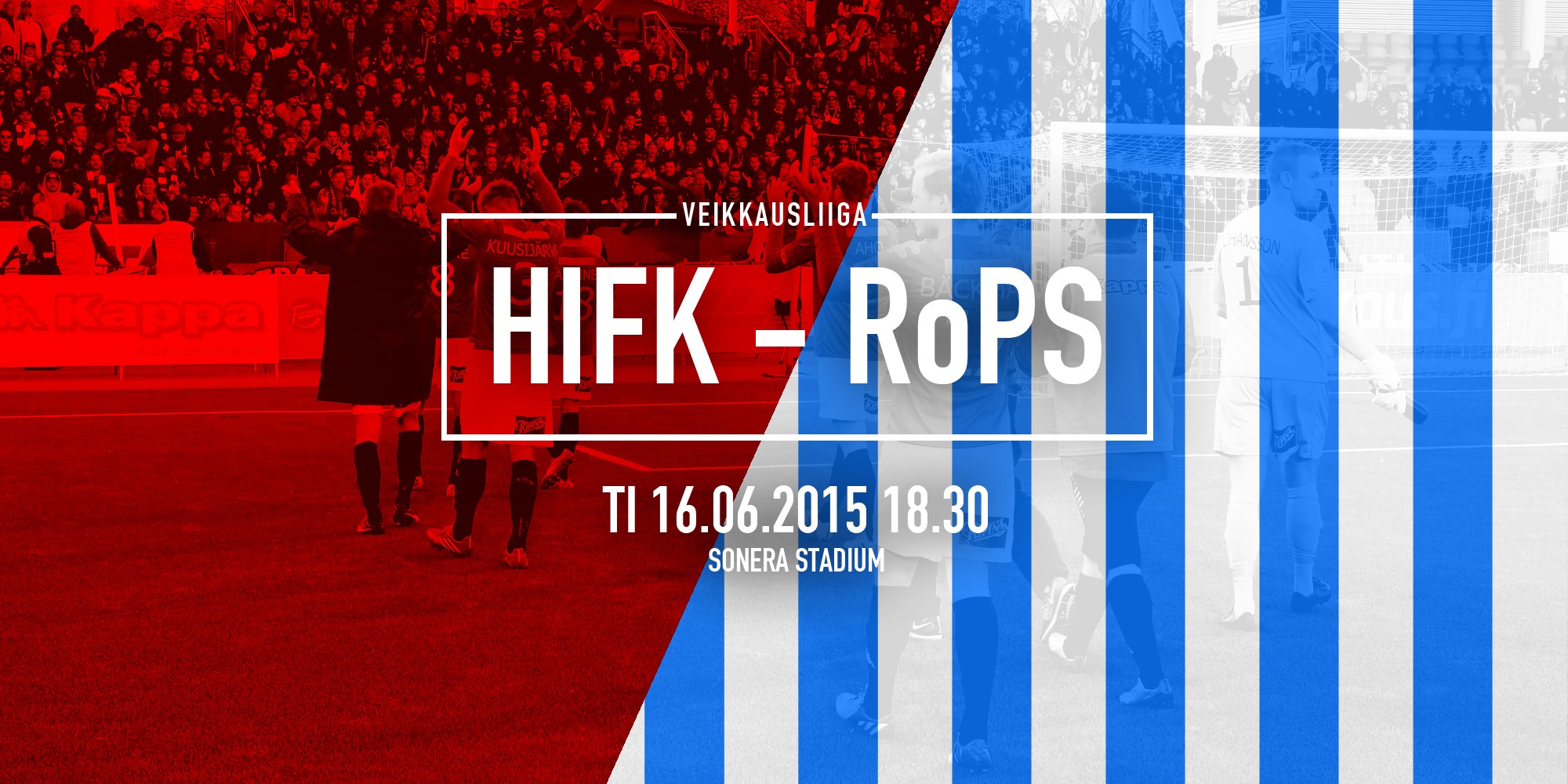 HIFK-RoPS