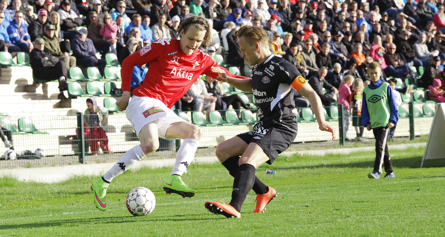 FC Lahti nollasi vaisusti esiintyneen HIFK:n: ”Lukemat olisivat voineet olla vieläkin rumemmat”