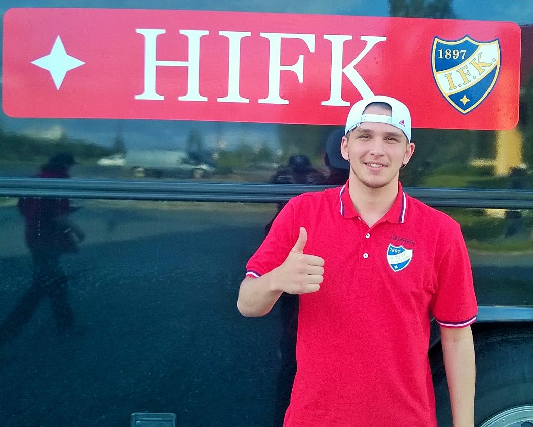 Kastriot Kastrati vahvistaa IFK-hyökkäystä loppukauden kattavalla sopimuksella