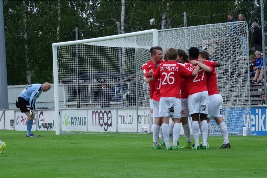 HIFK:lle upea vierasvoitto Vaasasta – IFK Mariehamn saapuu sunnuntaina Soneralle!