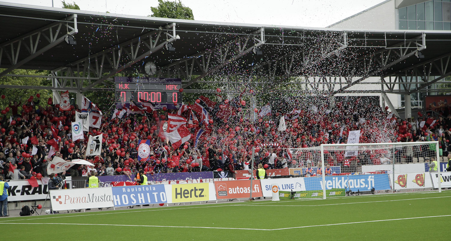 HIFK järjestää tiedotustilaisuuden perjantaina 4.12. kello 12.00