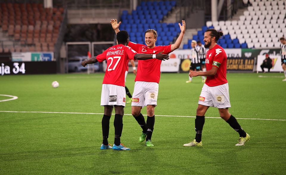 Otteluennakko: IFK Mariehamn – HIFK 10.9.