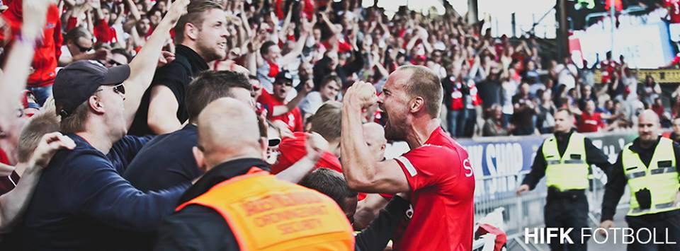 HIFK – FC KTP tänään klo 18.30 – liput Lippupalvelusta, lätkäkausarilla ilmaiseksi Itäkatsomoon!