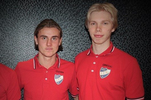 IFK:hon siirtyneet juniorilupaukset nimettiin Suomen U-18 maajoukkueeseen