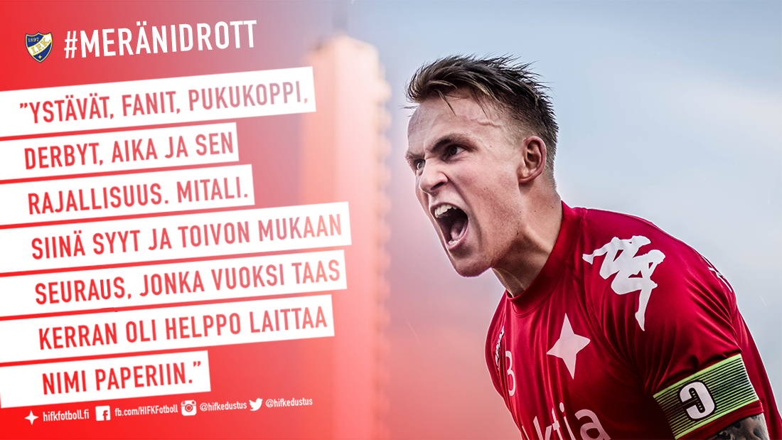 Pauli Kuusijärvi jatkaa IFK:ssa: ”Ensi kausi näyttää kannatusmielessä edellistäkin paremmalta”