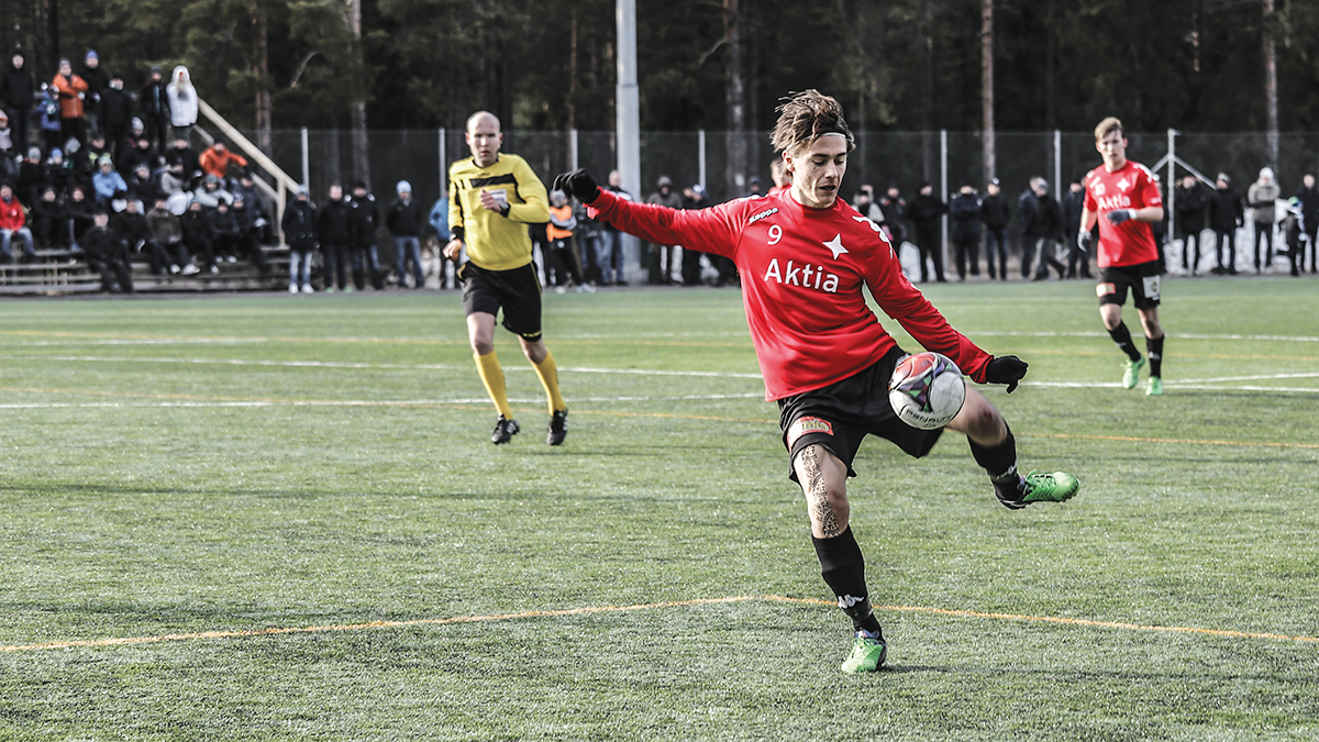 HIFK aloittaa Suomen Cup -taipaleensa lauantaina NuPS:n vieraana