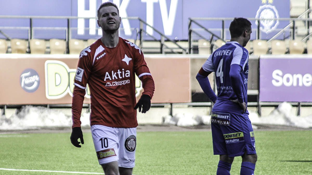 Otteluennakko: HIFK kohtaa Suomen Cupin 5. kierroksella PK-35 Vantaan