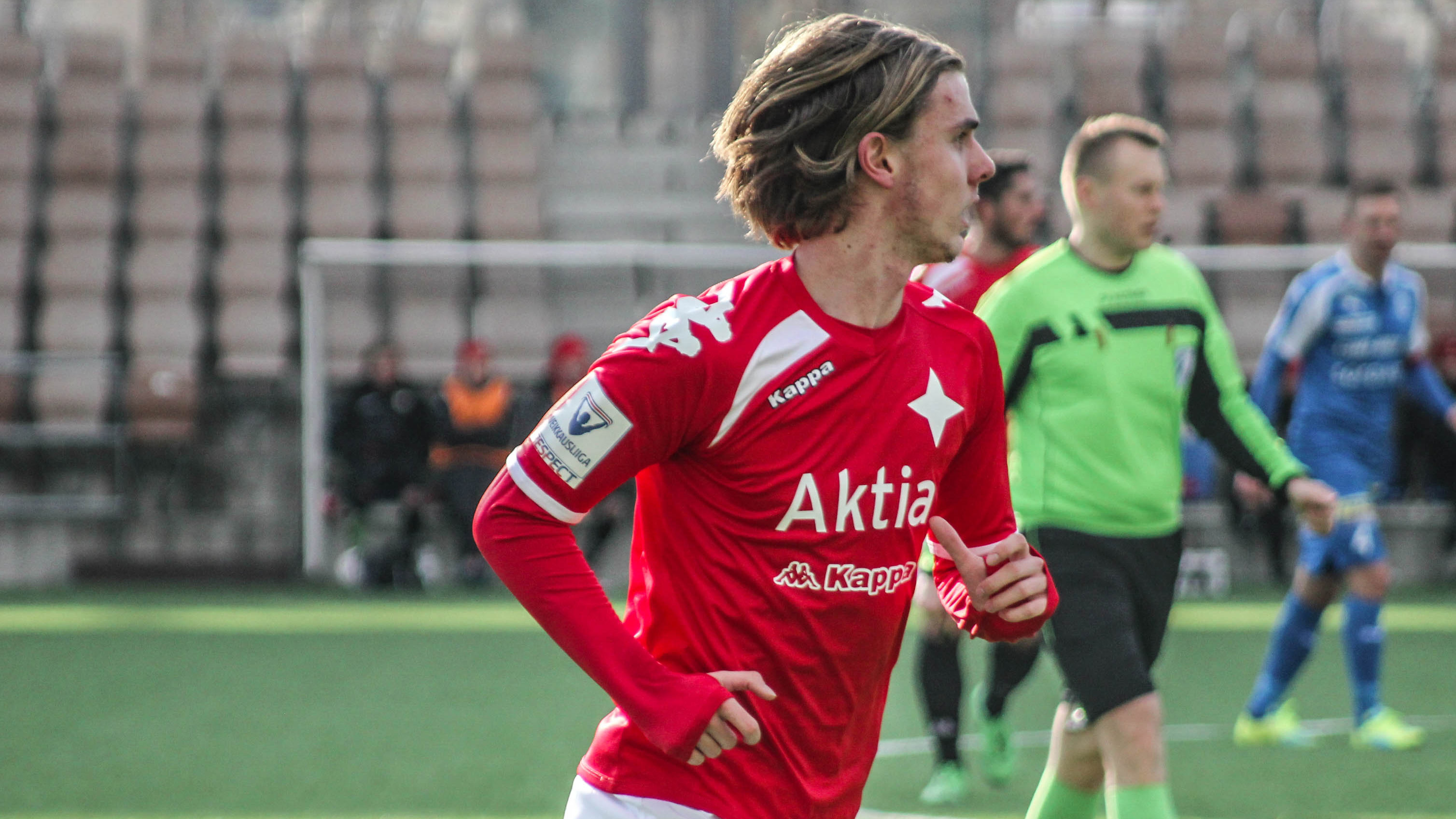 HIFK:n Daniel Rantanen onnistui maalinteossa U18-maajoukkueessa