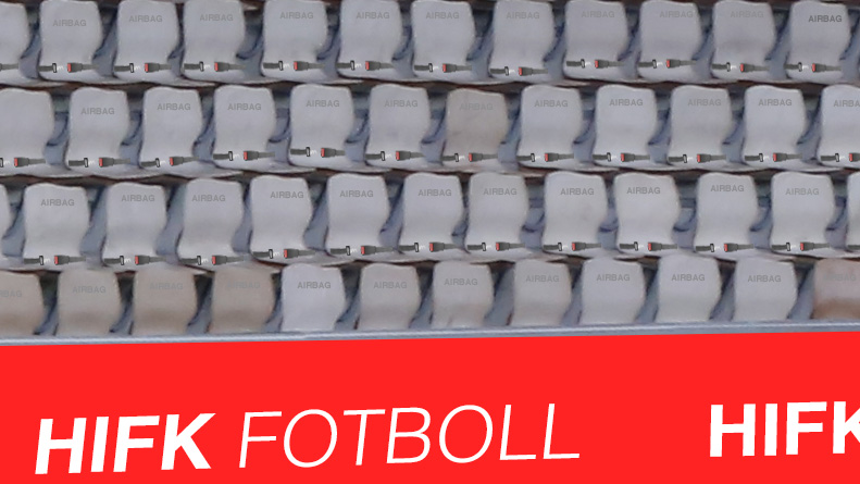Muutoksia HIFK:n kotiotteluiden fanikatsomon katsomojärjestelyihin – Klackeniin turvavyöpakko Stadin derbyihin