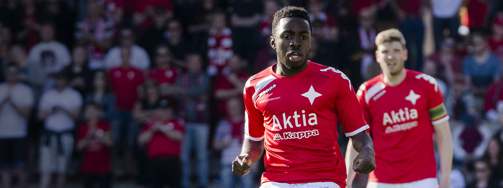 Rickson Mansiamina ei jatka HIFK:ssa