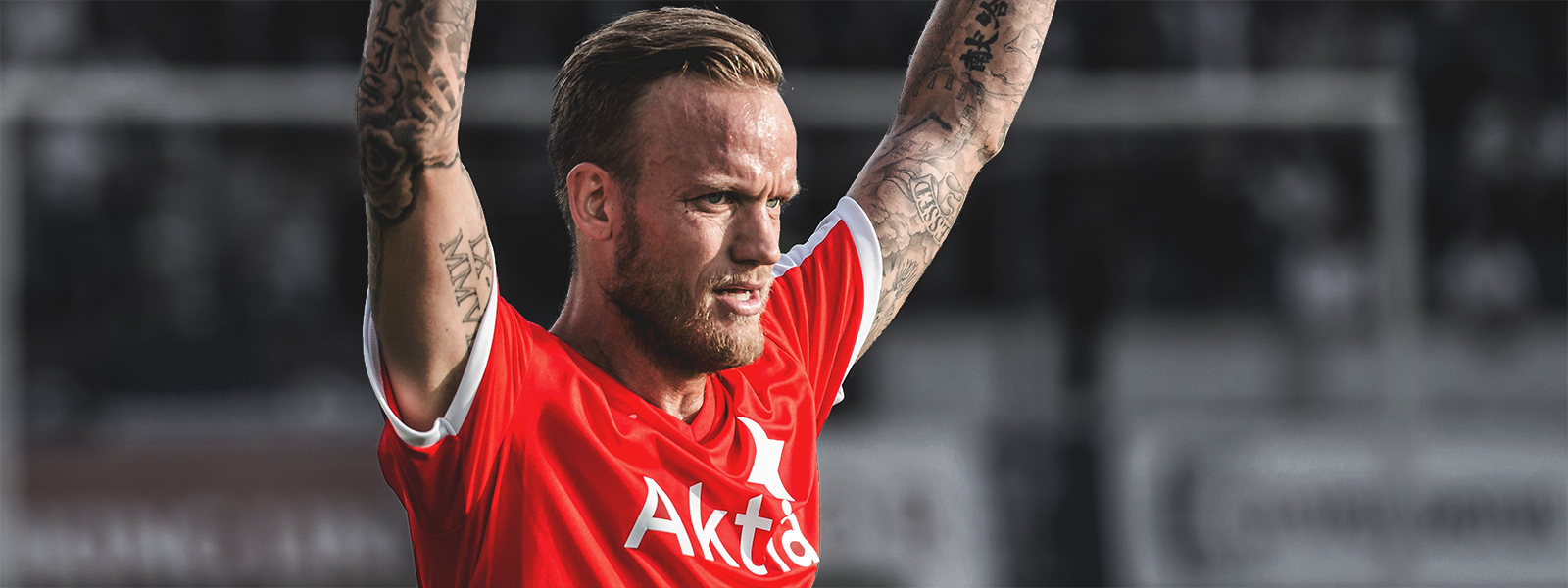 Mika Väyrynen on nauttinut ajastaan IFK:ssa: <br> ”Tänään laitetaan itsemme likoon isolla sydämellä”