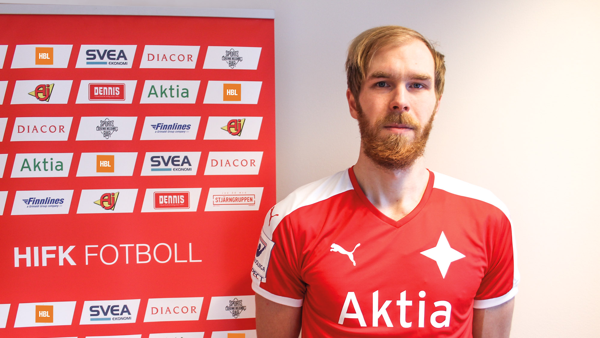 HIFK:n kokoonpano KTP-otteluun <br> – Kim Raimi debytoi IFK:ssa
