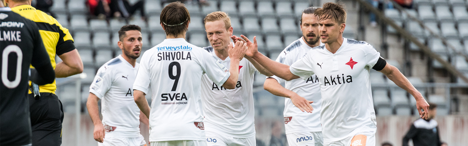 FC Lahti tyly isäntä HIFK:lle <br> – Forssellille kauden kolmas liigamaali