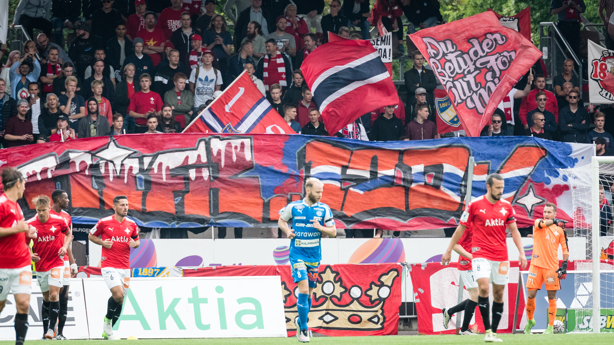 HIFK kohtaa Hongan liigakarsinnassa <br> – katso otteluohjelma ja lippuinfo