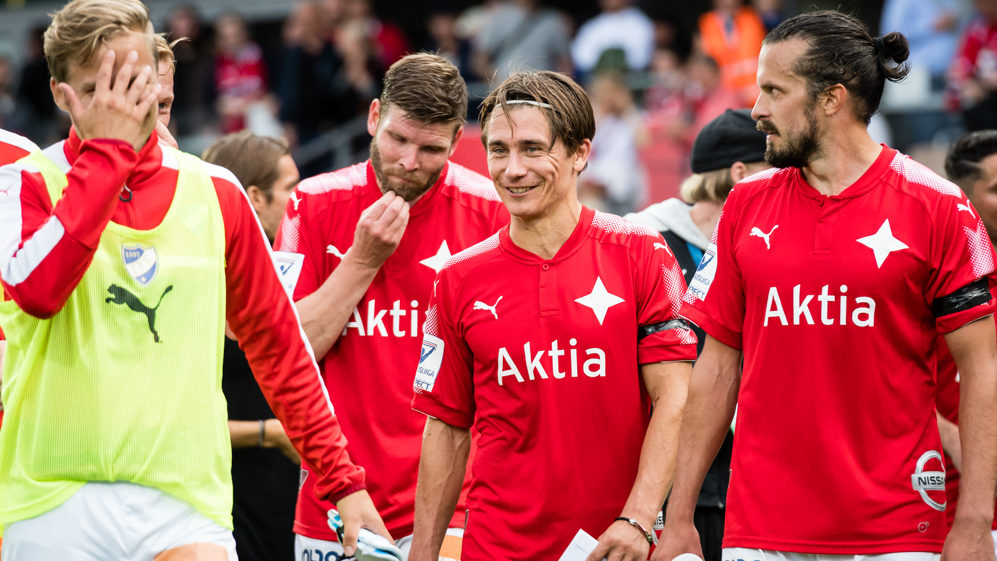 HIFK haastaa IFK Mariehamnin <br> – katso kokoonpano