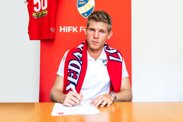 HIFK_Olesen_Casper