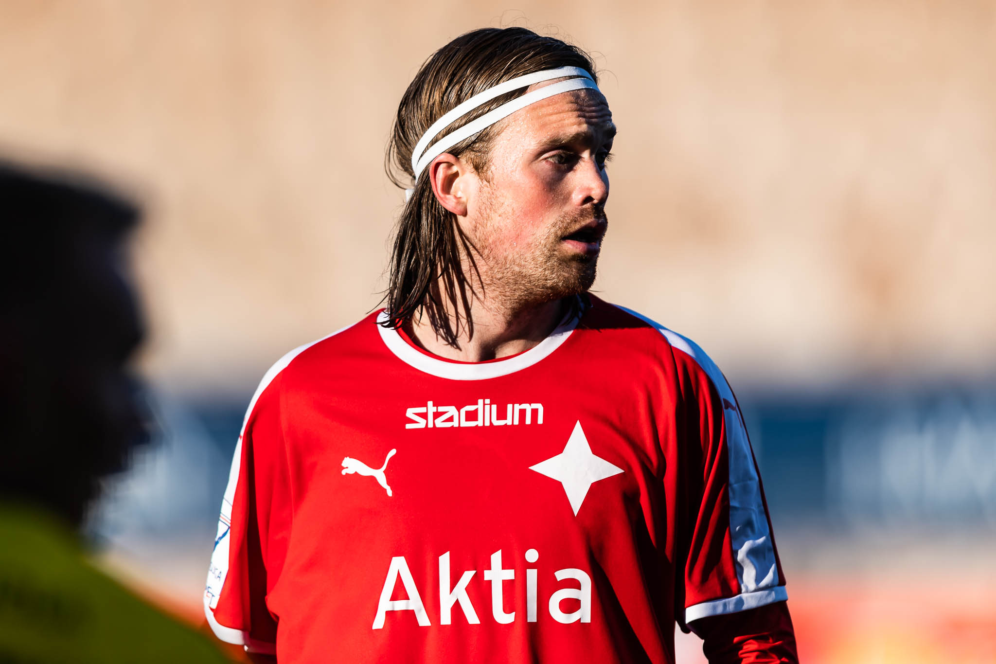 HIFK och Tobias Vibe går skilda vägar