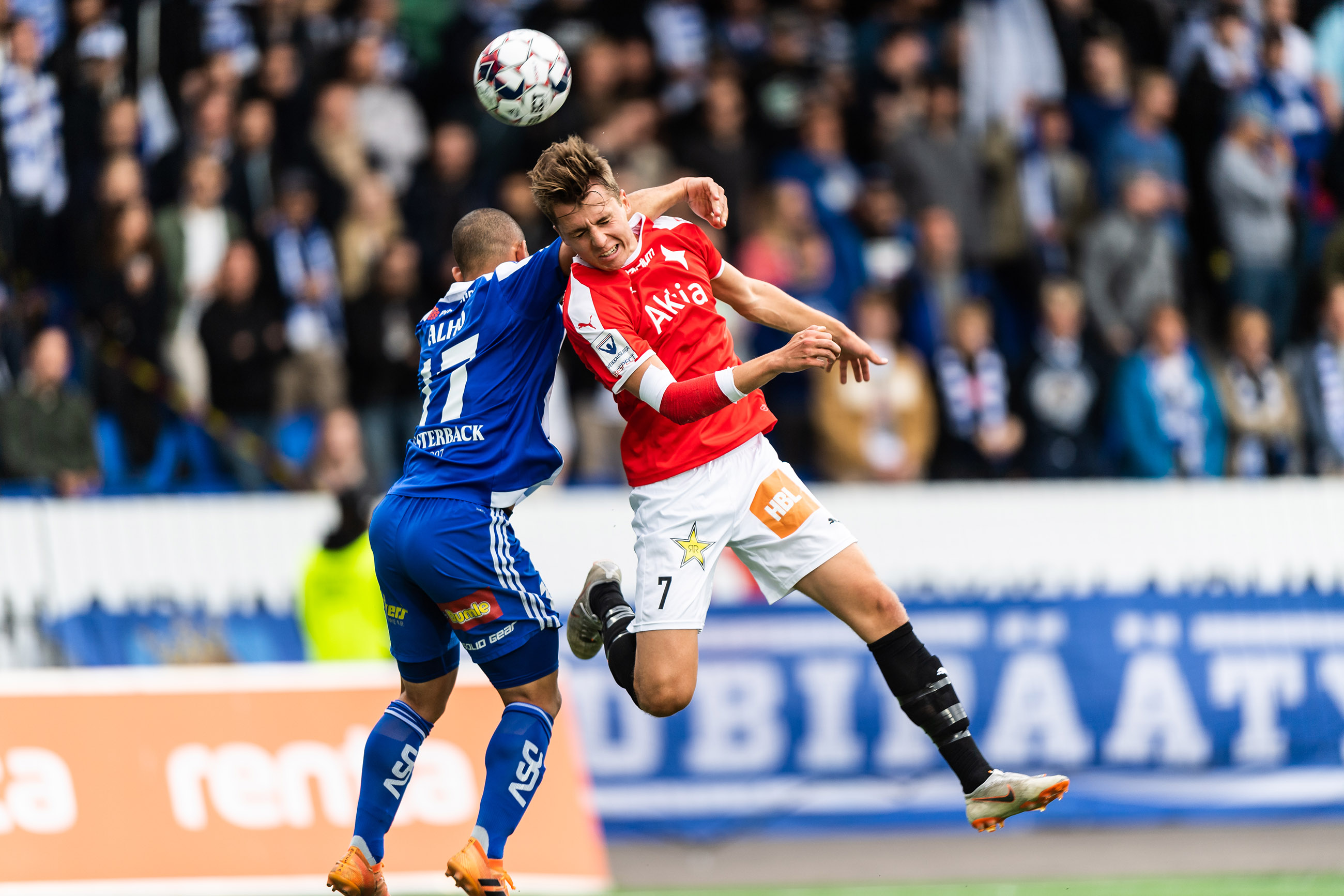 Matchrapport: HJK segrare i Helsingforsderbyt