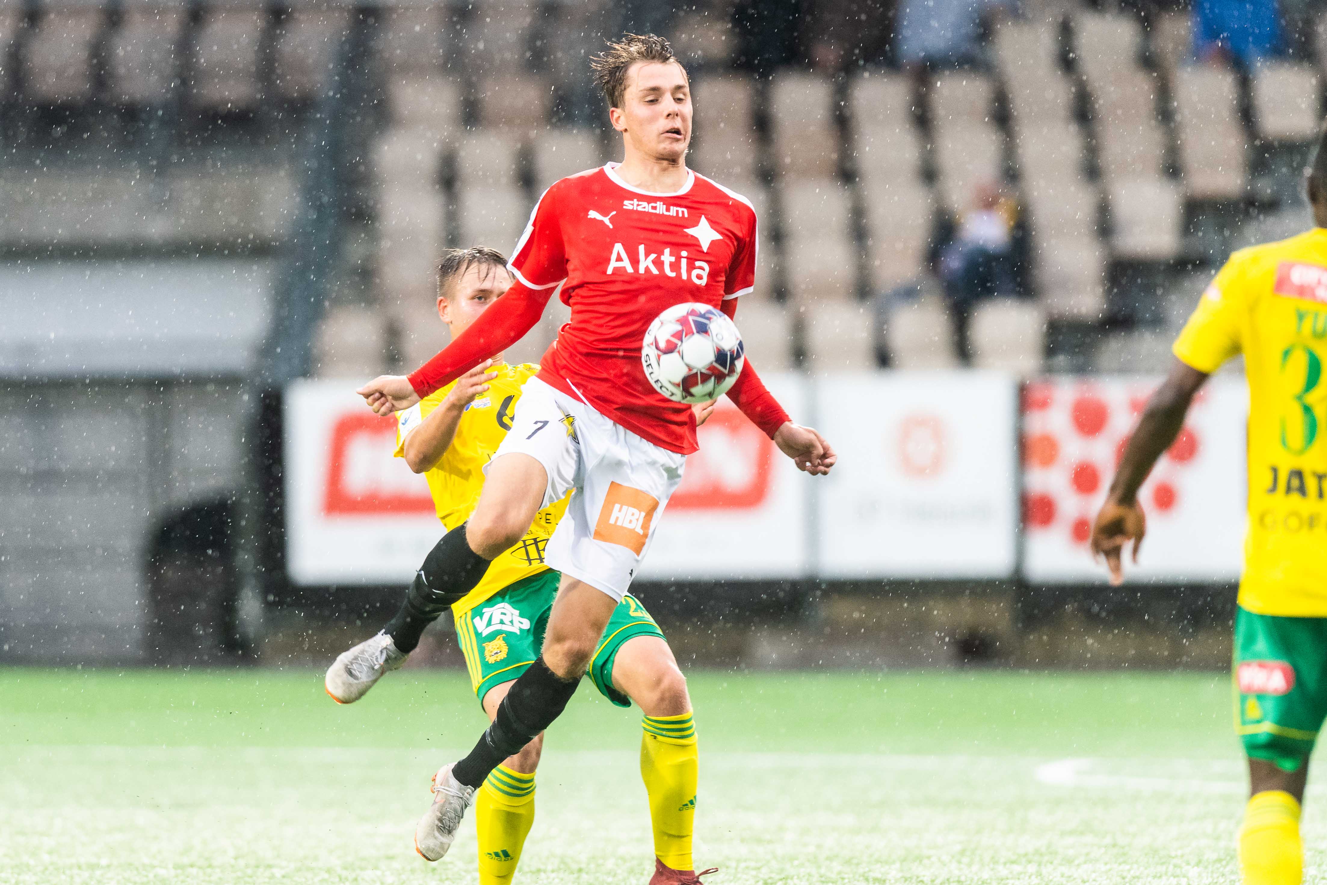 Matchrapport: HIFK och Ilves jämna i säsongens första möte