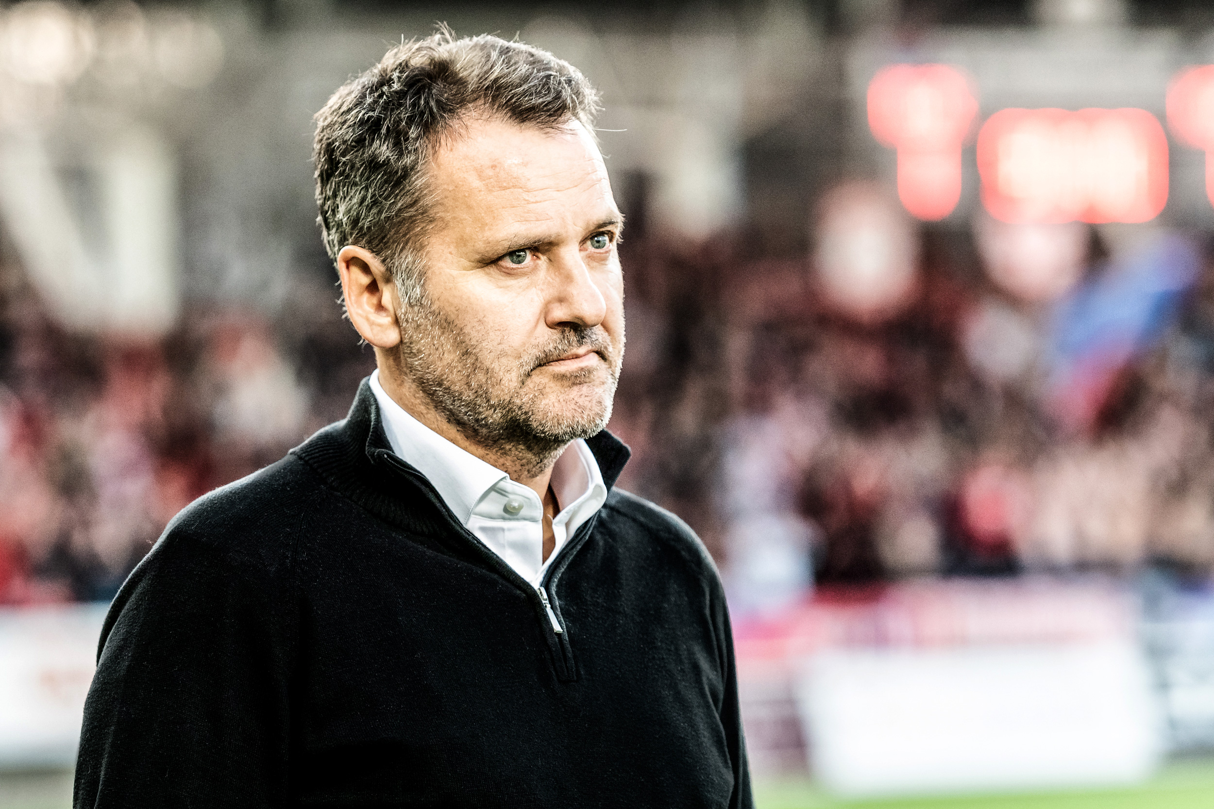 Tor Thodesen to continue as head coach
