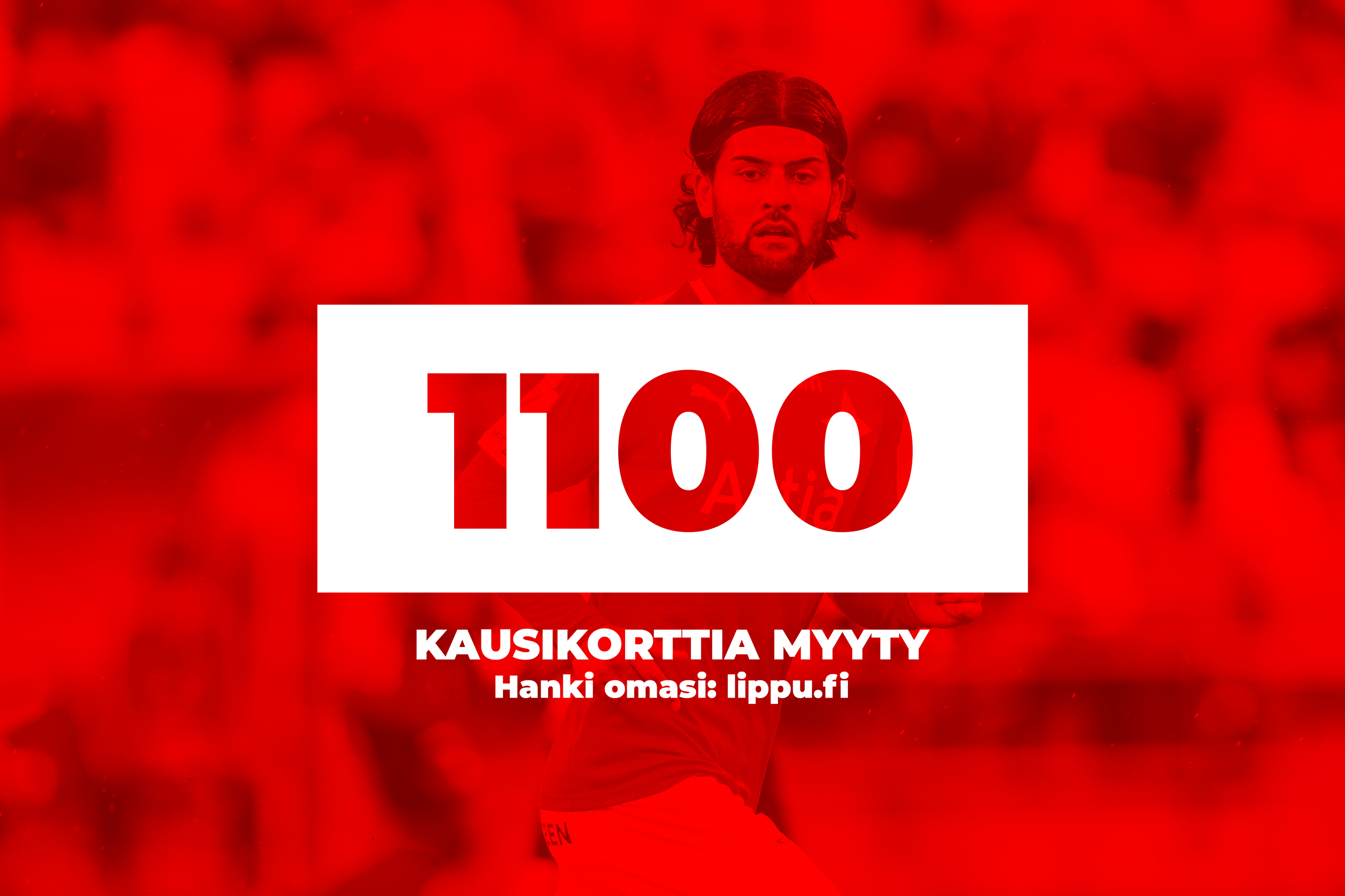 HIFK sålt 1100 säsongskort på rekordtid – snart hälften av Östra läktarens utmaning uppnådd