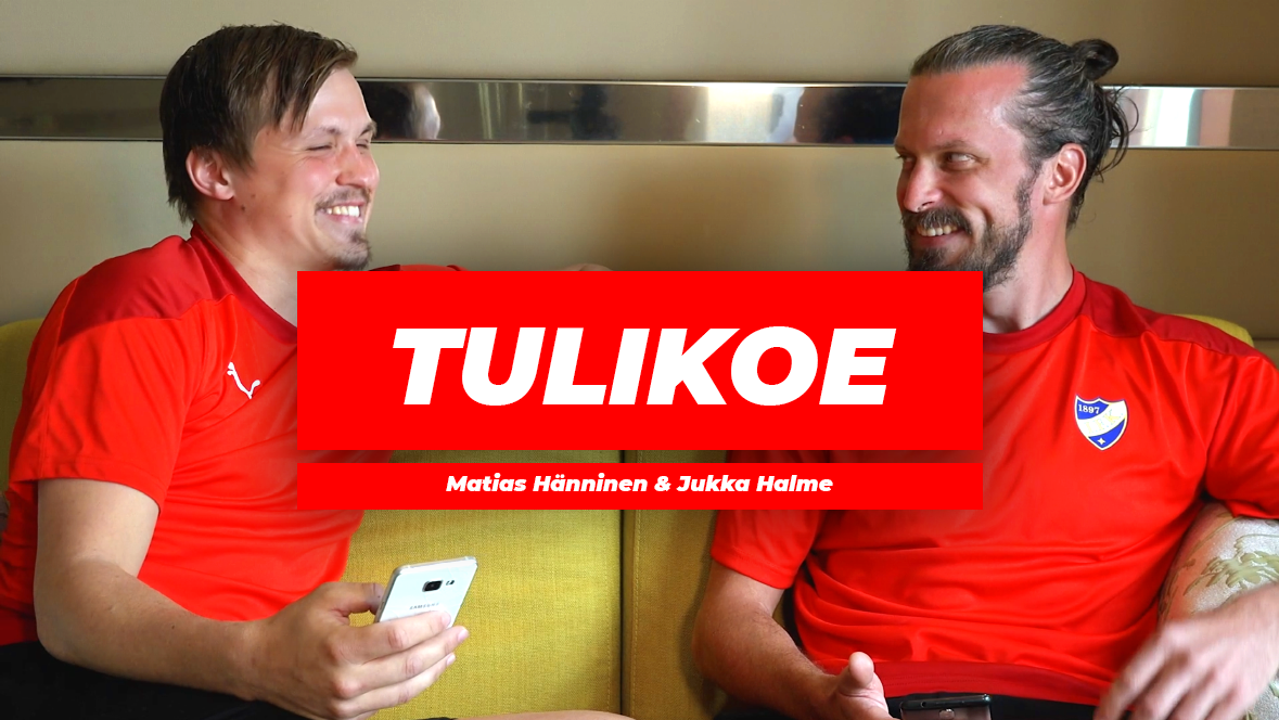 Tulikoe | Jukka Halme & Matias Hänninen