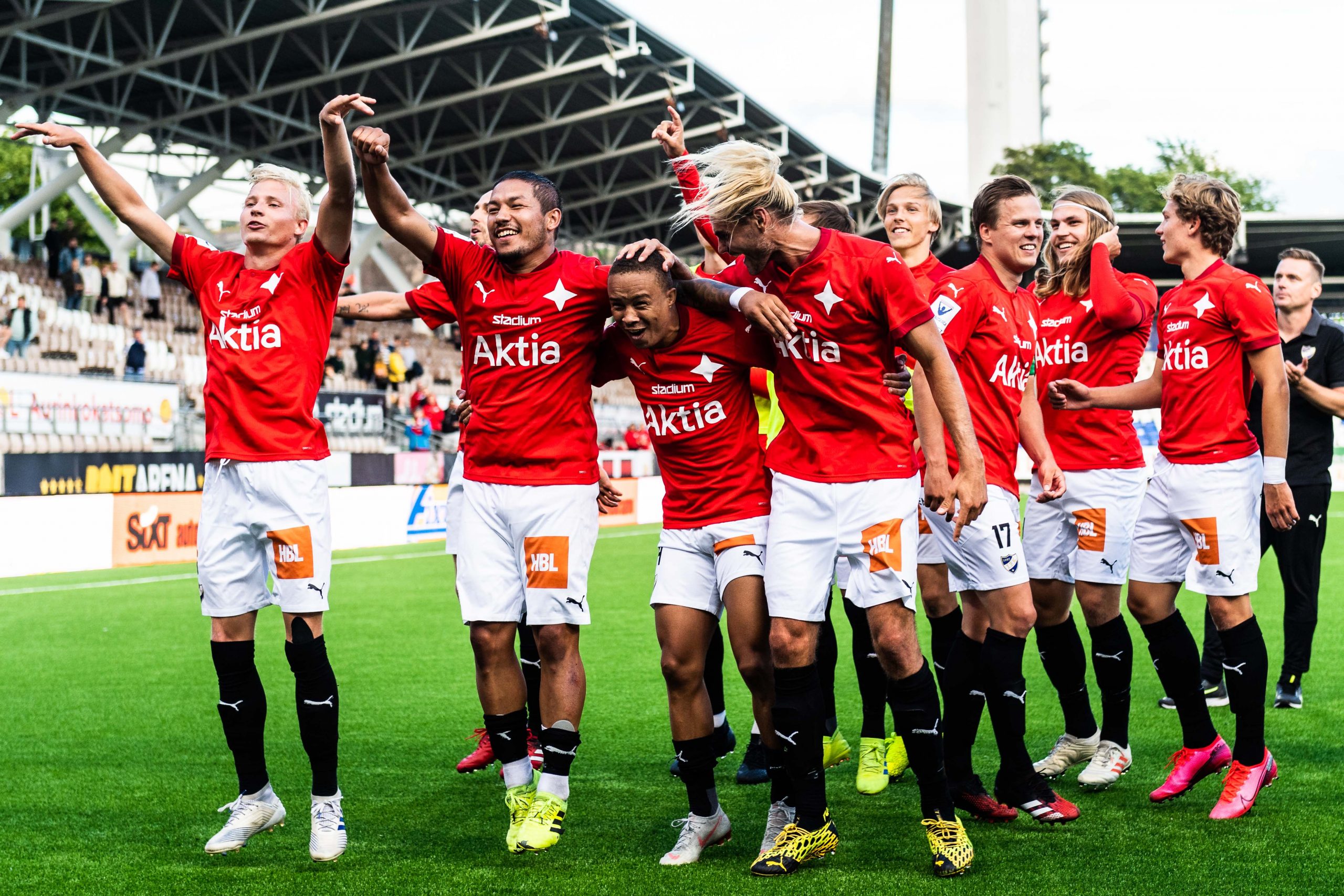 Matchrapport: HIFK vann med ett segermål på tilläggstid