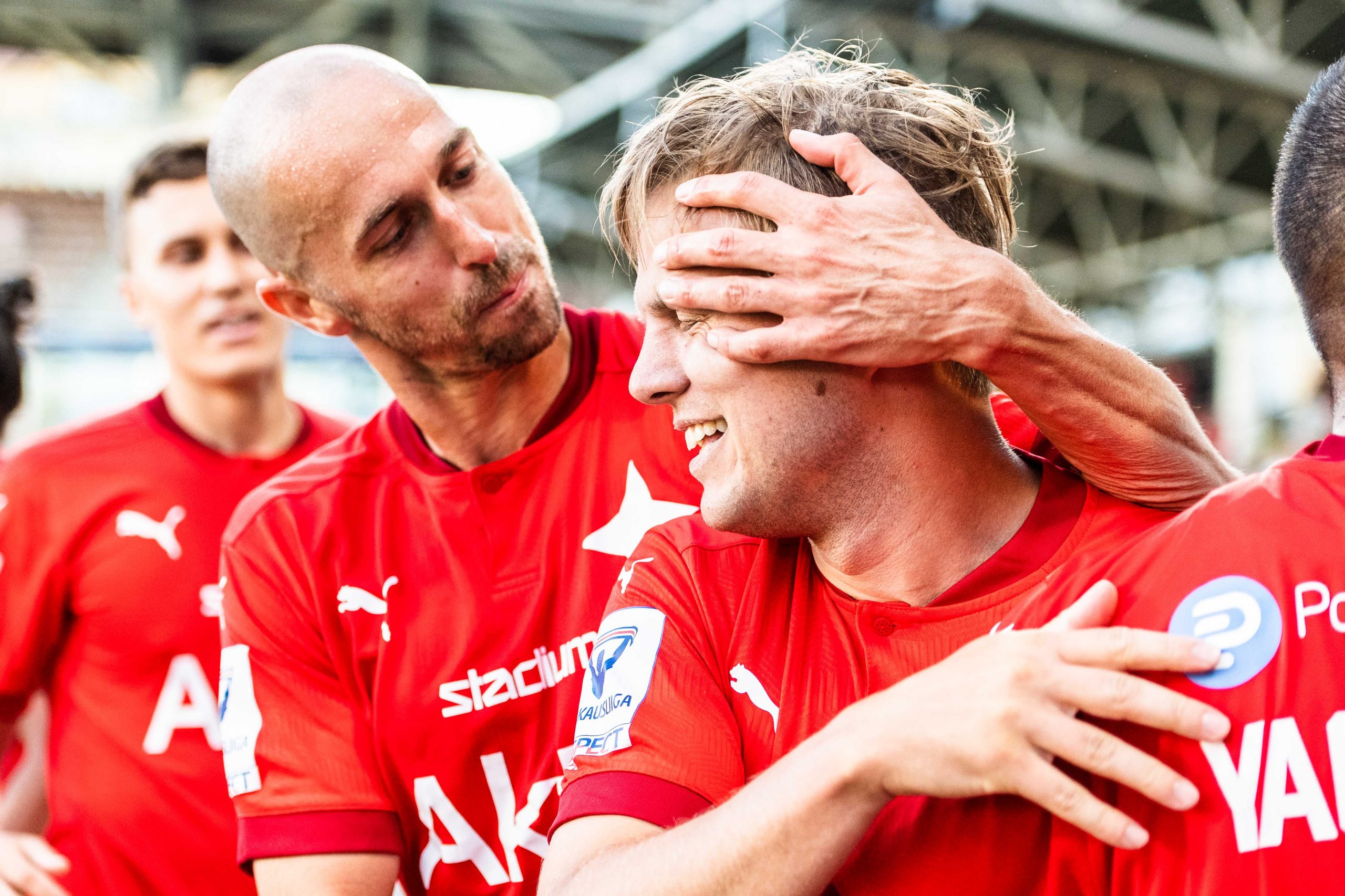 Matchrapport: HIFK:s segertåg gick vidare mot TPS