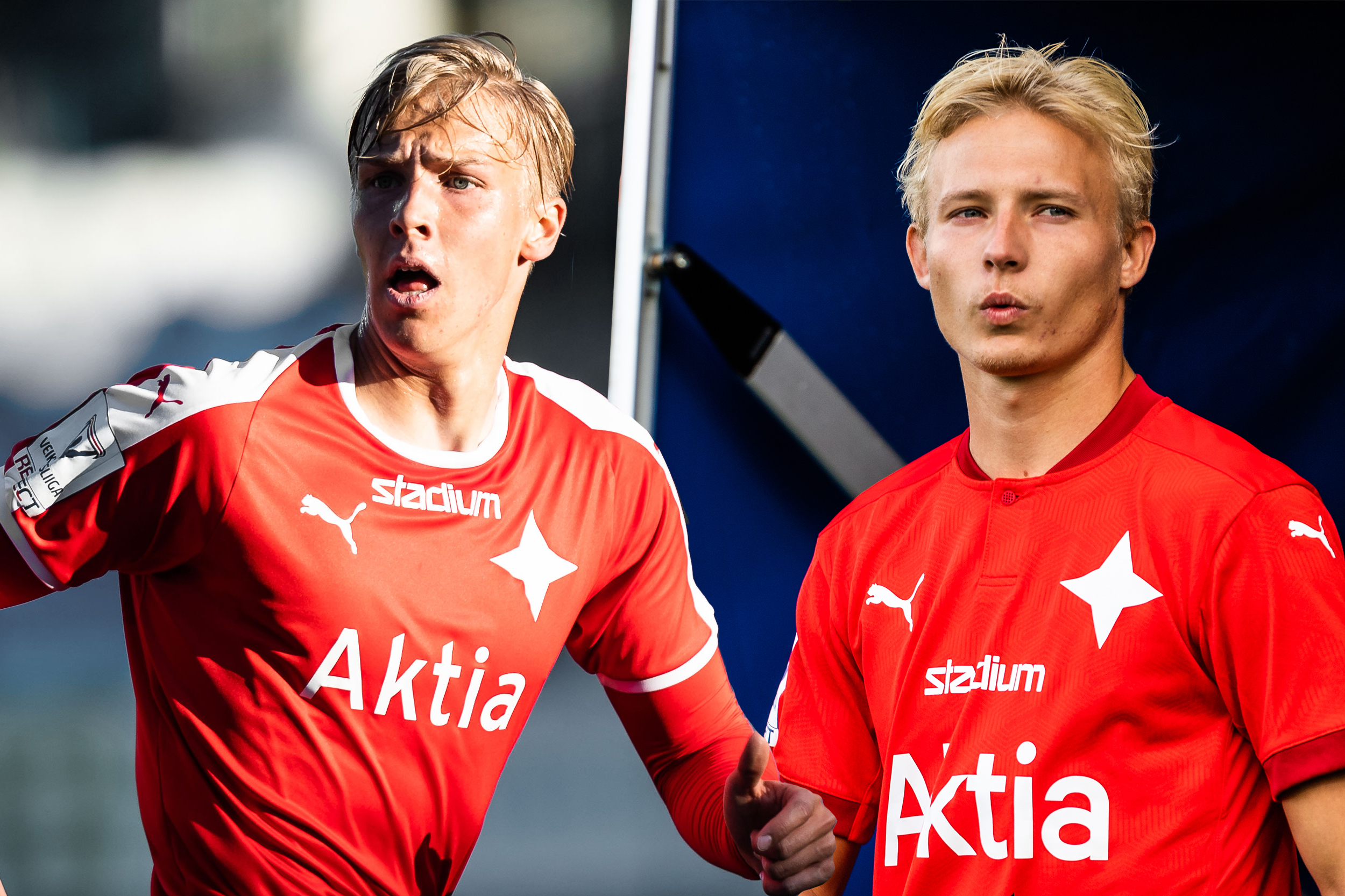 PRESSMEDDELANDE: HIFK publicerar fyra nya spelarkontrakt