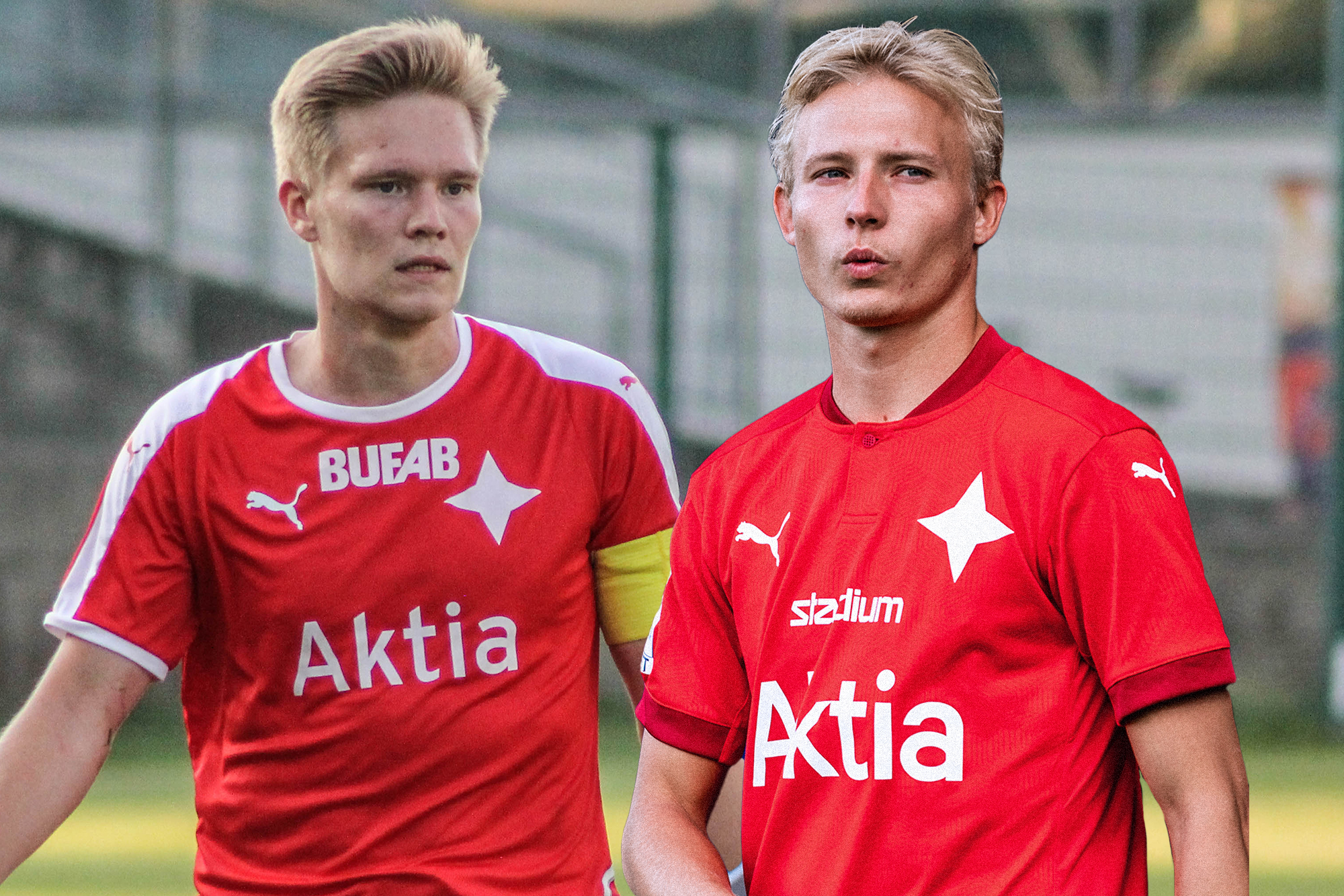 Riku Selander och Pasi Forsman lämnar HIFK