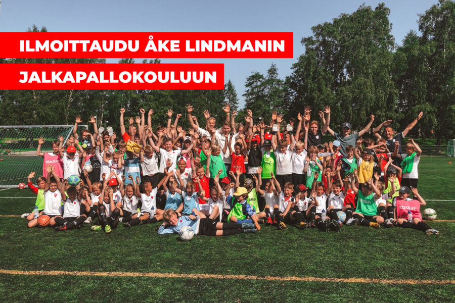 Åke jalkapallokoulu|-fotbollskola