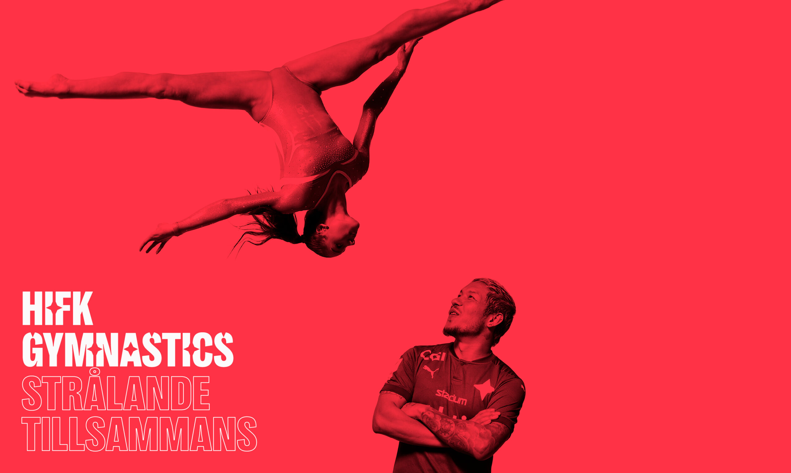 HIFK utvidgar sin verksamhet – HIFK Gymnastics blir föreningens nya gymnastiksektion