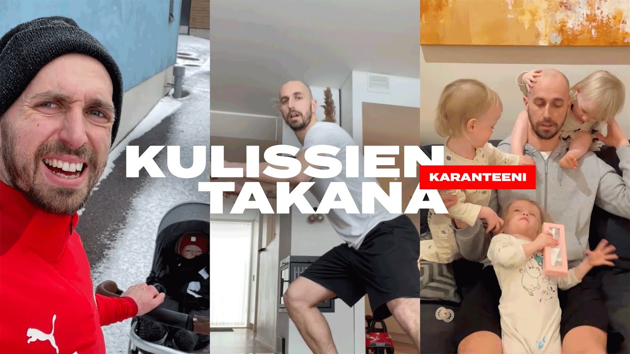 Kulissien takana: Karanteeni | Sakari Mattila