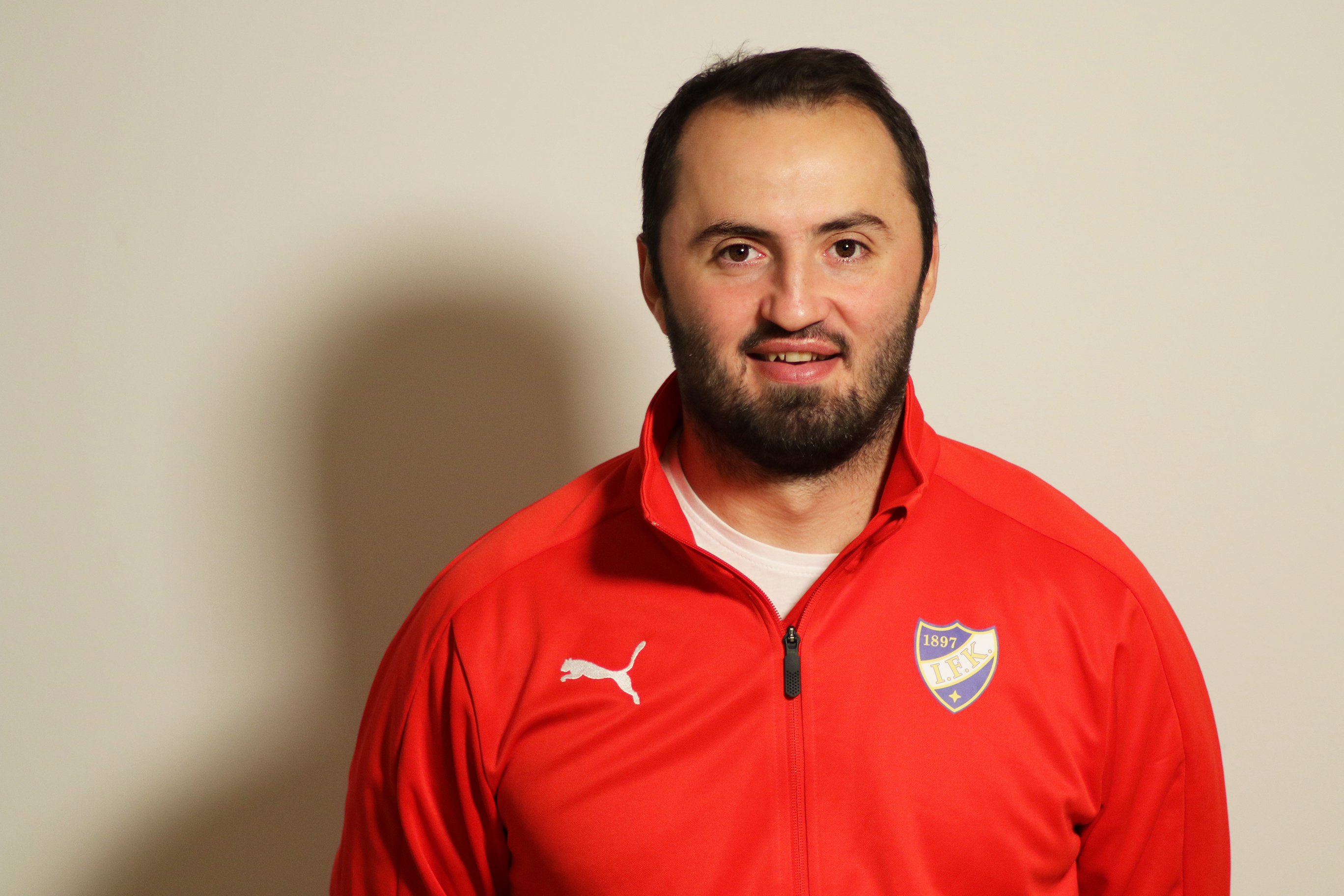 Levan Lomidze uusi HIFK U20-joukkueen päävalmentaja – Vastuuta myös HIFK U17 joukkueen valmennuksessa