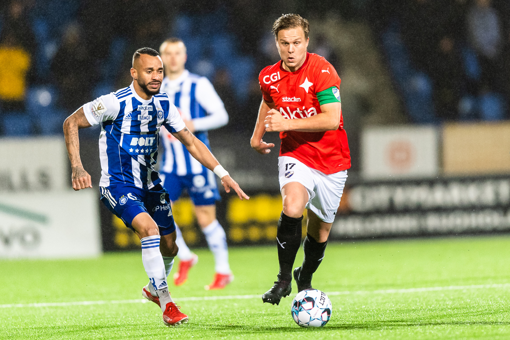 HIFK jatkaa ilman voittoja mestaruussarjassa – HJK vahvempi kauden viimeisessä derbyssä