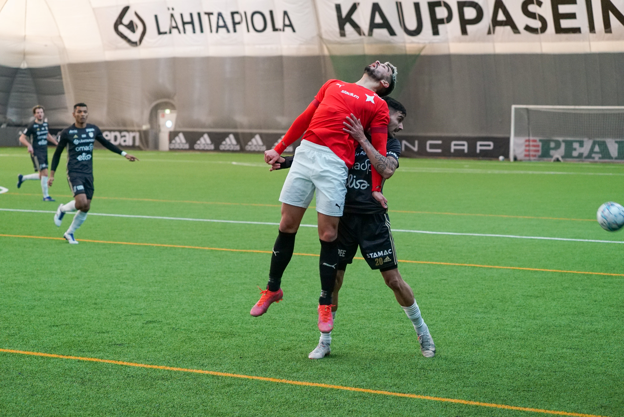 HIFK:lle tappio Liigacupin puolivälierässä