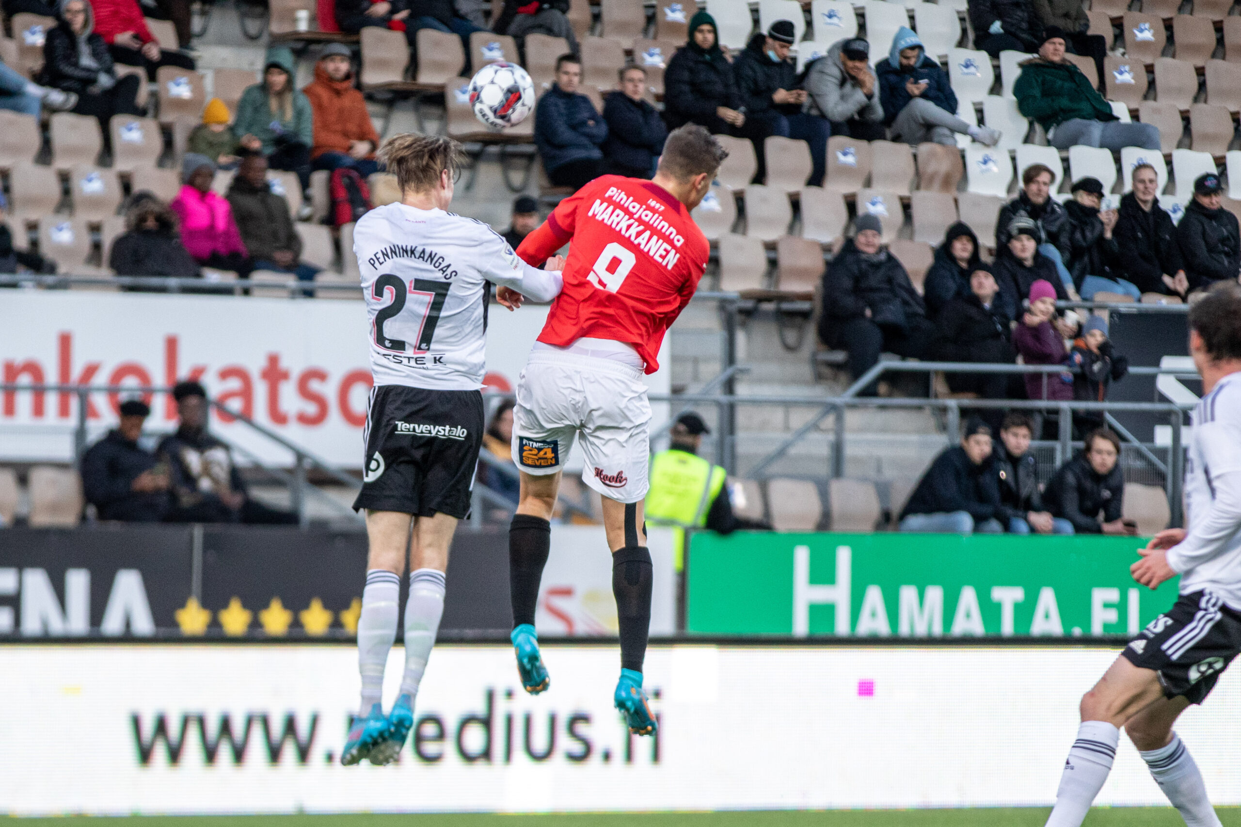 HIFK:n vaikea alkukausi sai jatkoa – Lahti parempi maalein 0-3