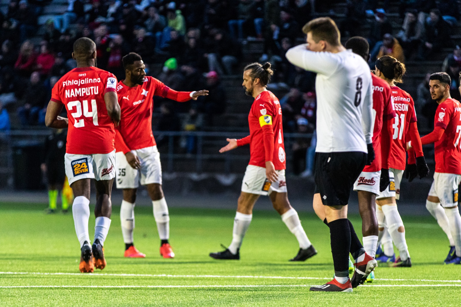 HIFK jatkoon Cupissa rutiinivoitolla – SUMU/sob jäi jalkoihin