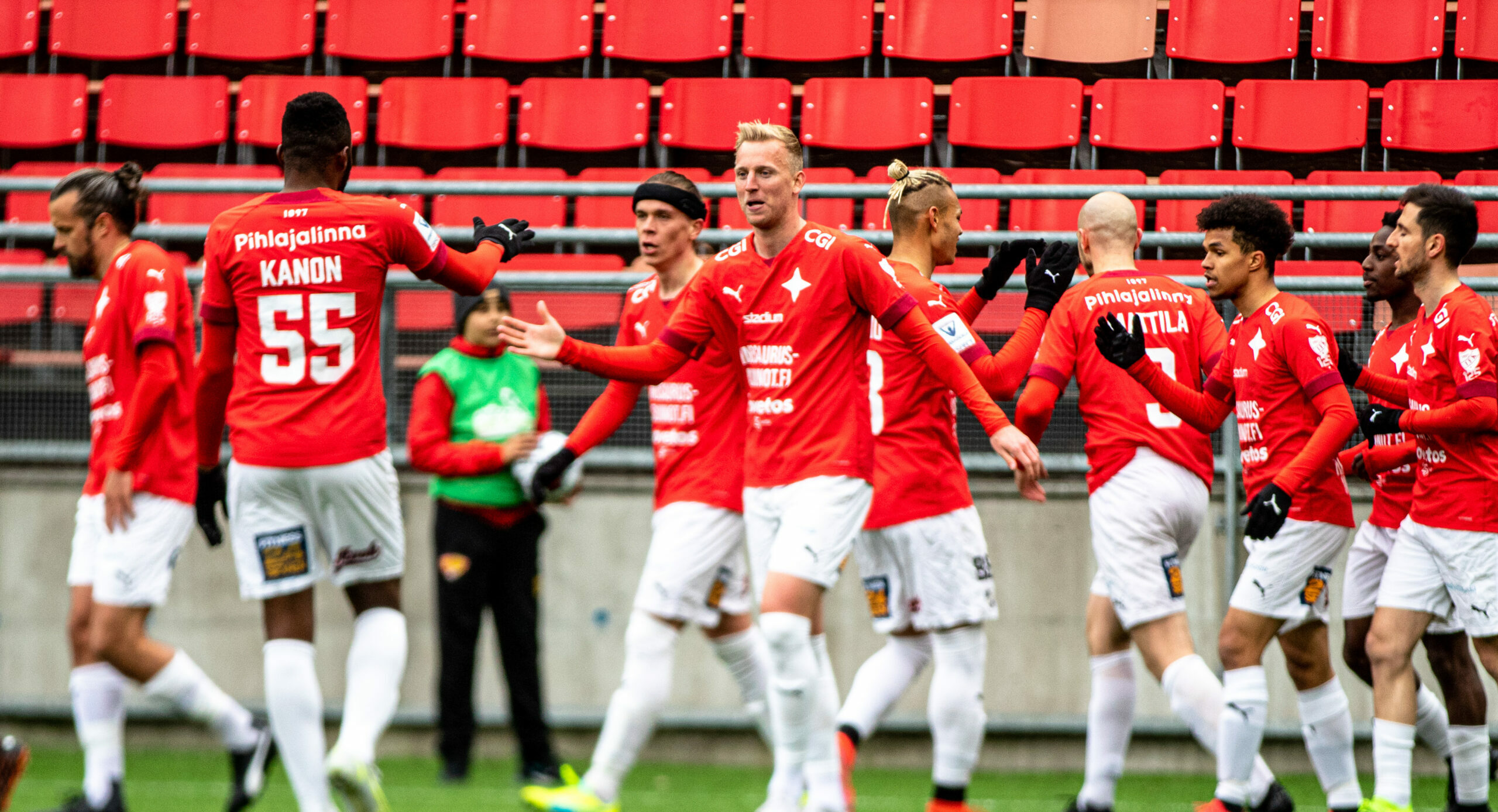 HIFK:lla isot ottelut edessä – Suomen cup ja Stadi vs Häme