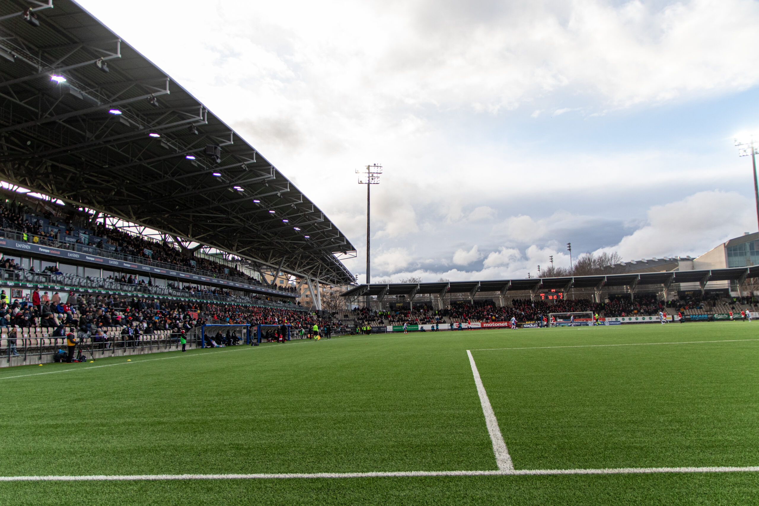 HIFK blickar mot en ny framtid och säsongen 2023