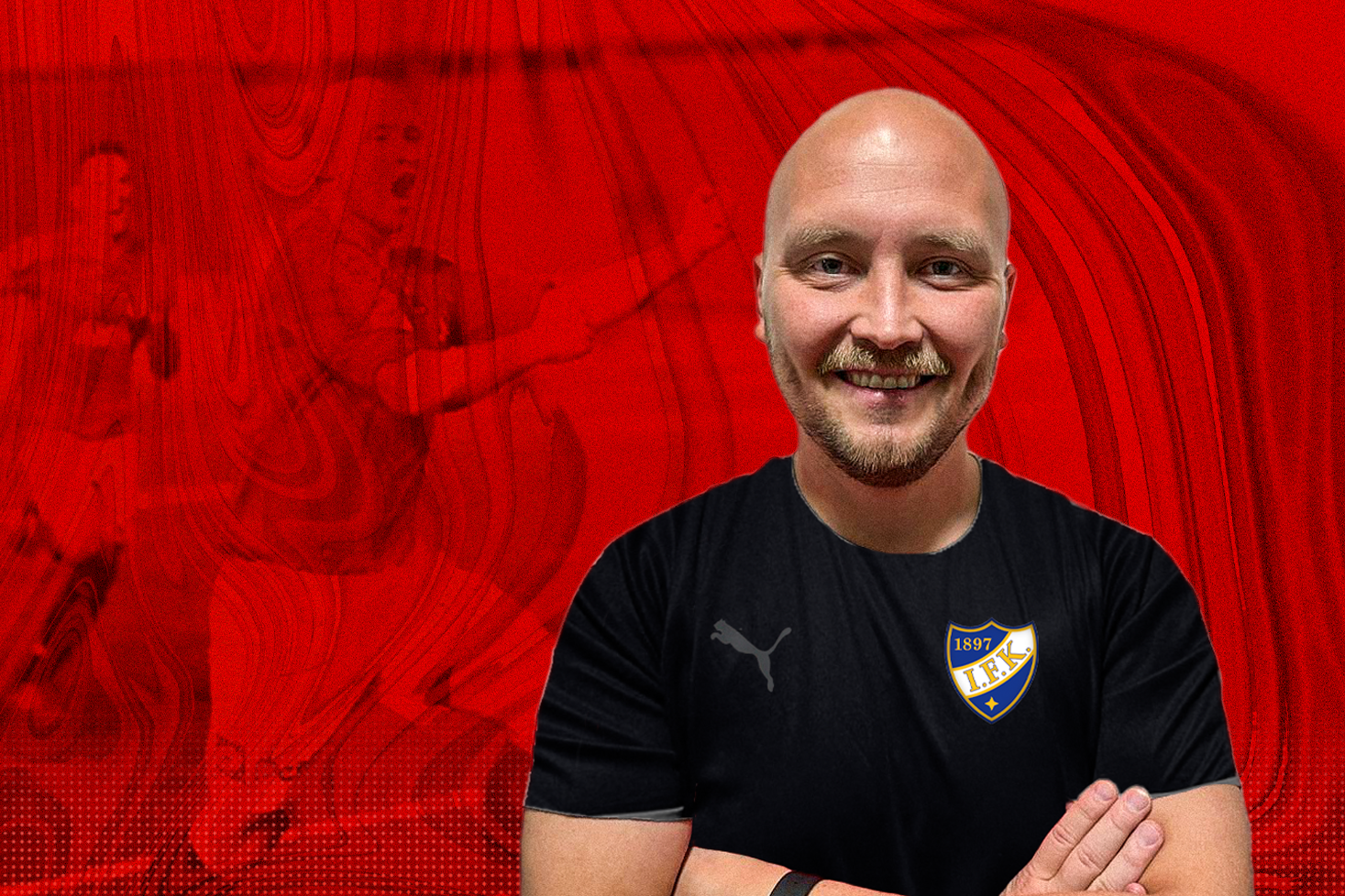Sami Okkonen on HIFK:n uusi päävalmentaja