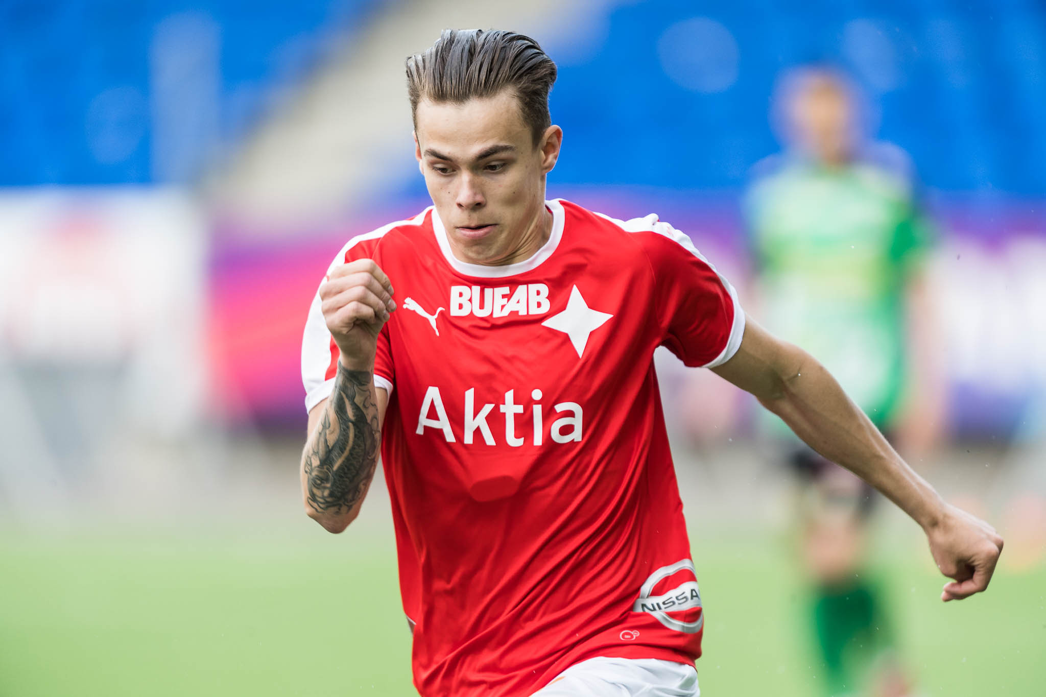 Nikolas Saira sopimukseen HIFK:n kanssa