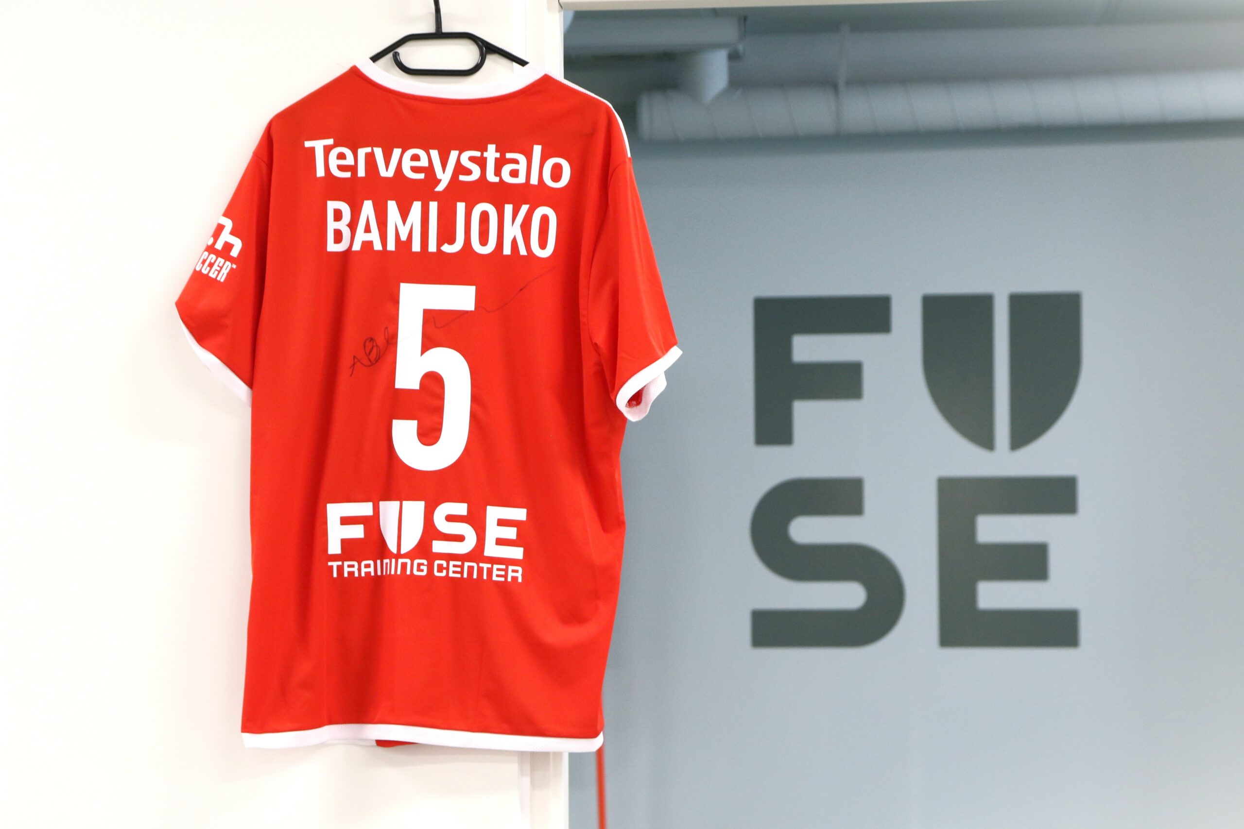 FUSE Training Center on HIFK:n uusi yhteistyökumppani