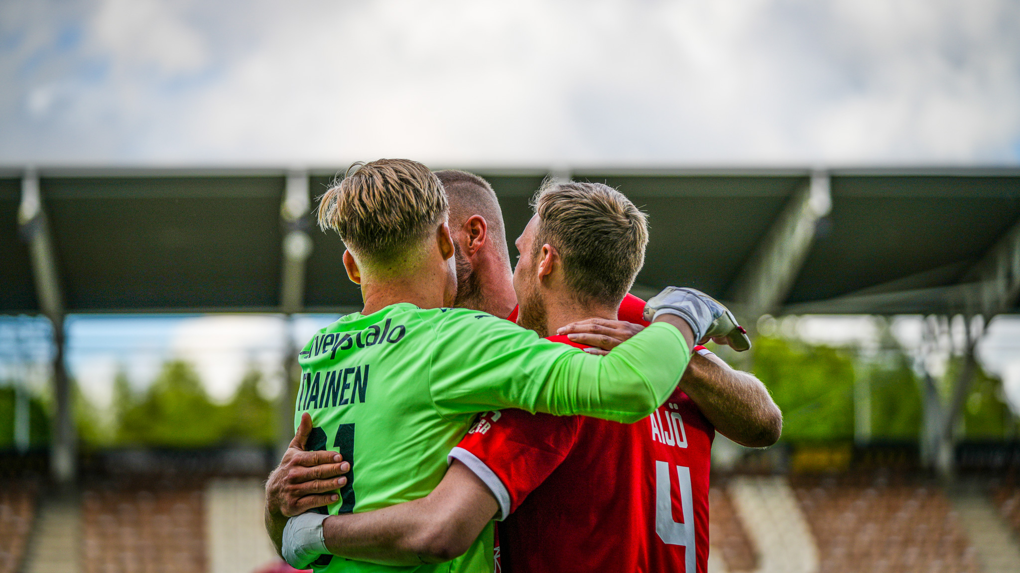 HIFK:lla Suomen Cupissa hieno haaste – FC Lahti isännöi tiistain Suomen Cupin ottelua