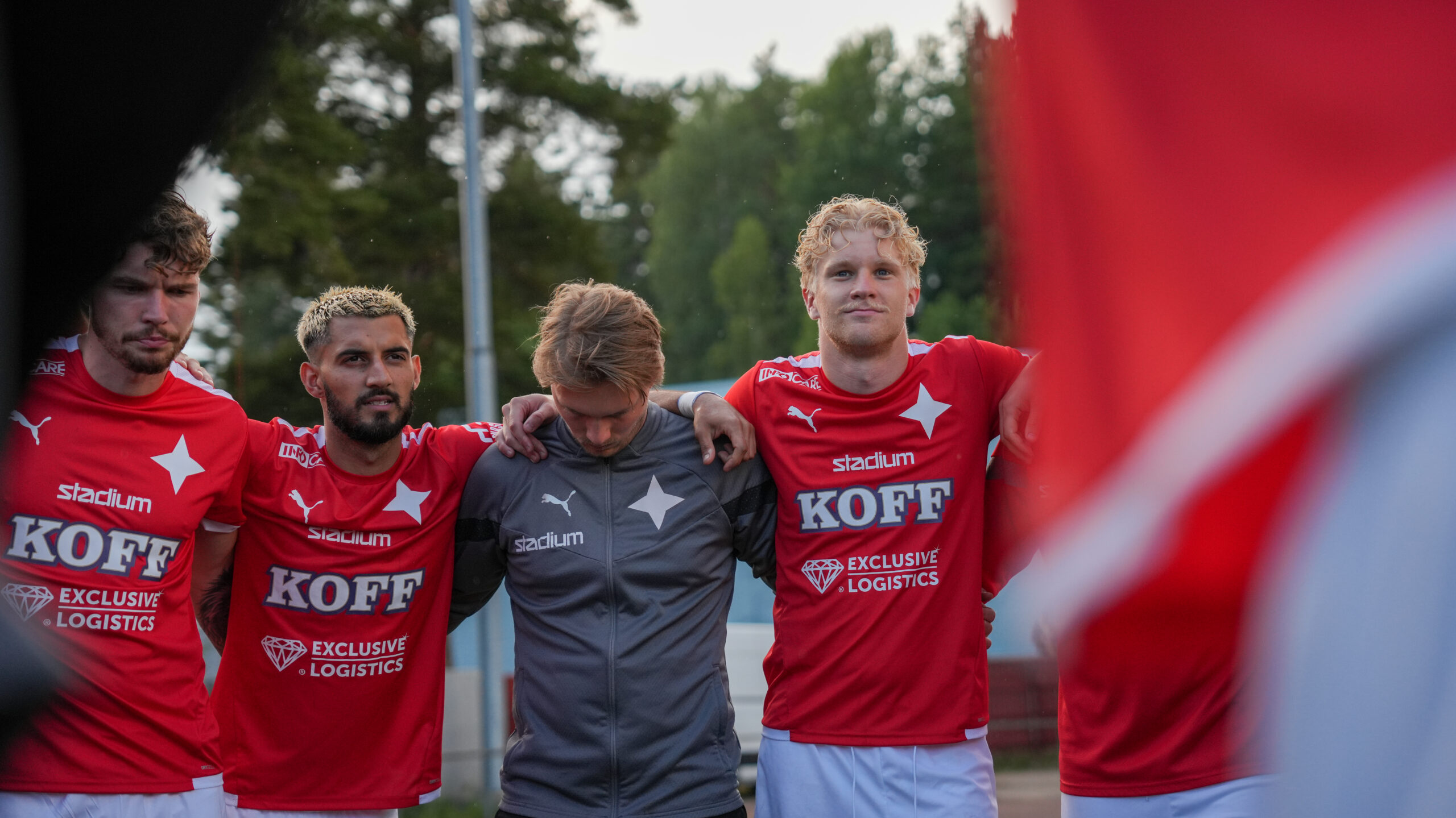 HIFK pelaa sunnuntaina lähes kuukauden tauon jälkeen kotikentällään – vieraaksi saapuu SalPa