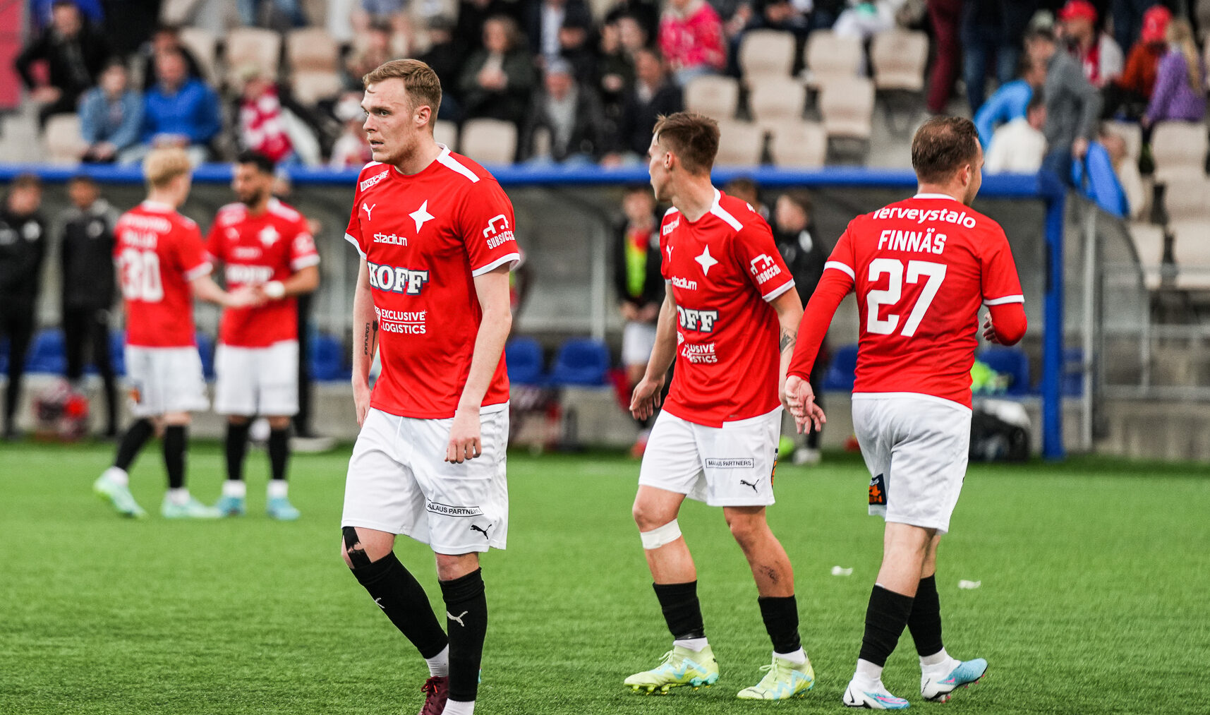 HIFK jää ilman Suomen Cupin jatkopaikkaa upean taistelun jälkeen – KuPS jatkaa puolivälieriin